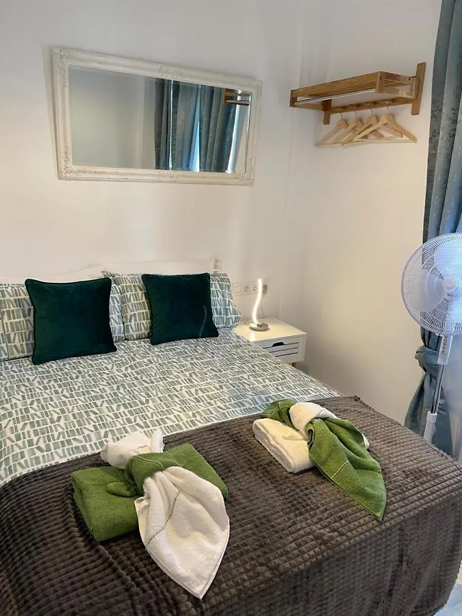 Apartmán Dream Scene Santa Cruz de Tenerife