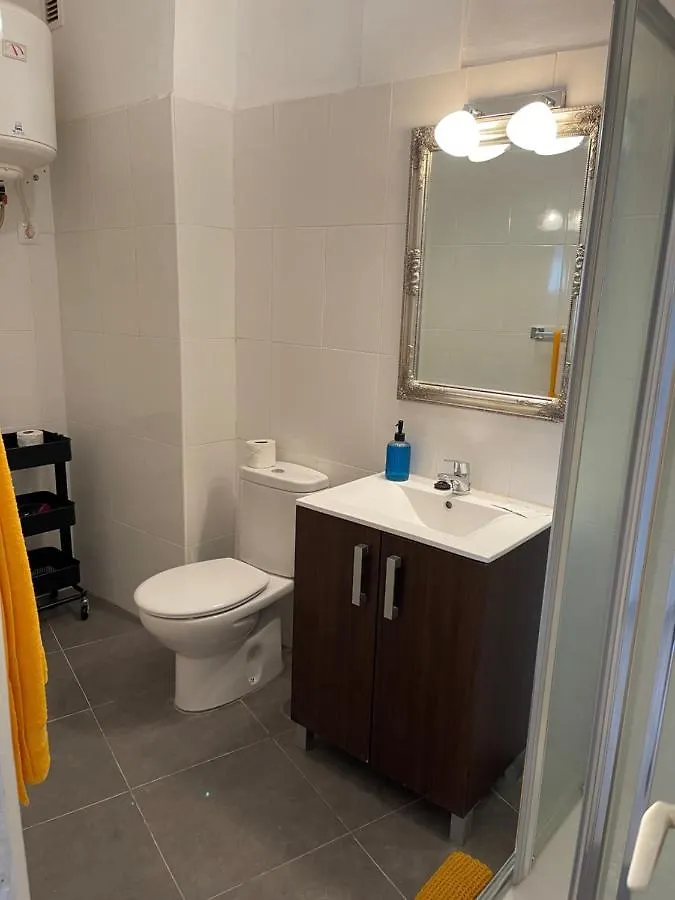 Apartmán Dream Scene Santa Cruz de Tenerife