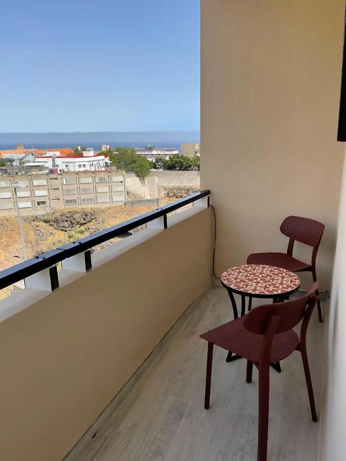 Apartmán Dream Scene Santa Cruz de Tenerife 0*,