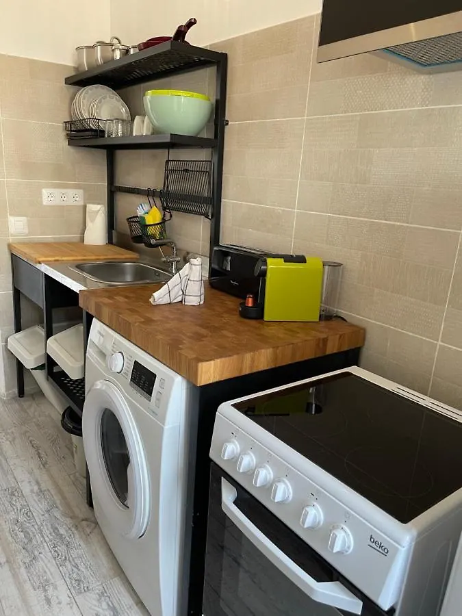 Apartmán Dream Scene Santa Cruz de Tenerife Španělsko