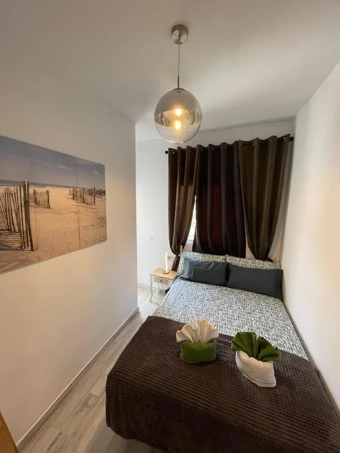 Apartmán Dream Scene Santa Cruz de Tenerife Španělsko
