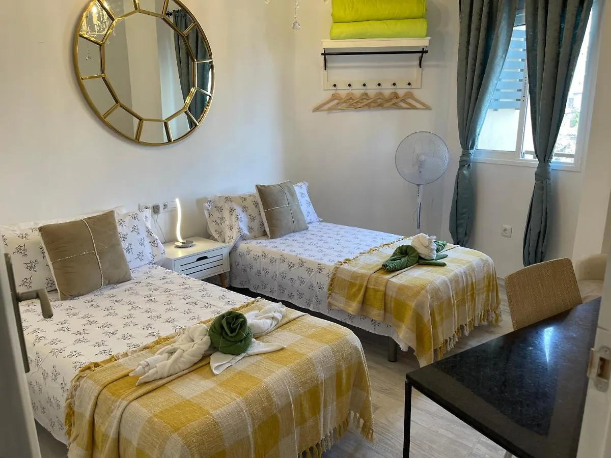 Apartmán Dream Scene Santa Cruz de Tenerife