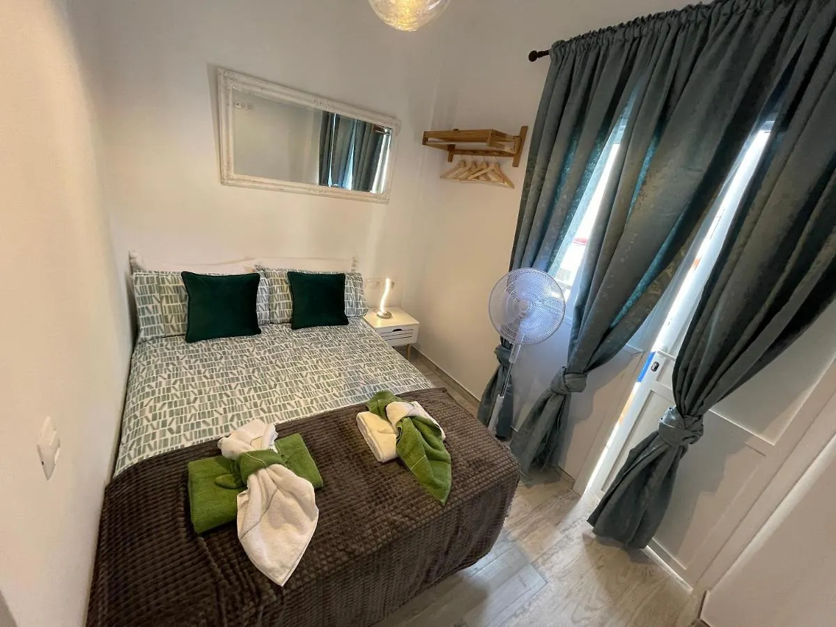Apartmán Dream Scene Santa Cruz de Tenerife