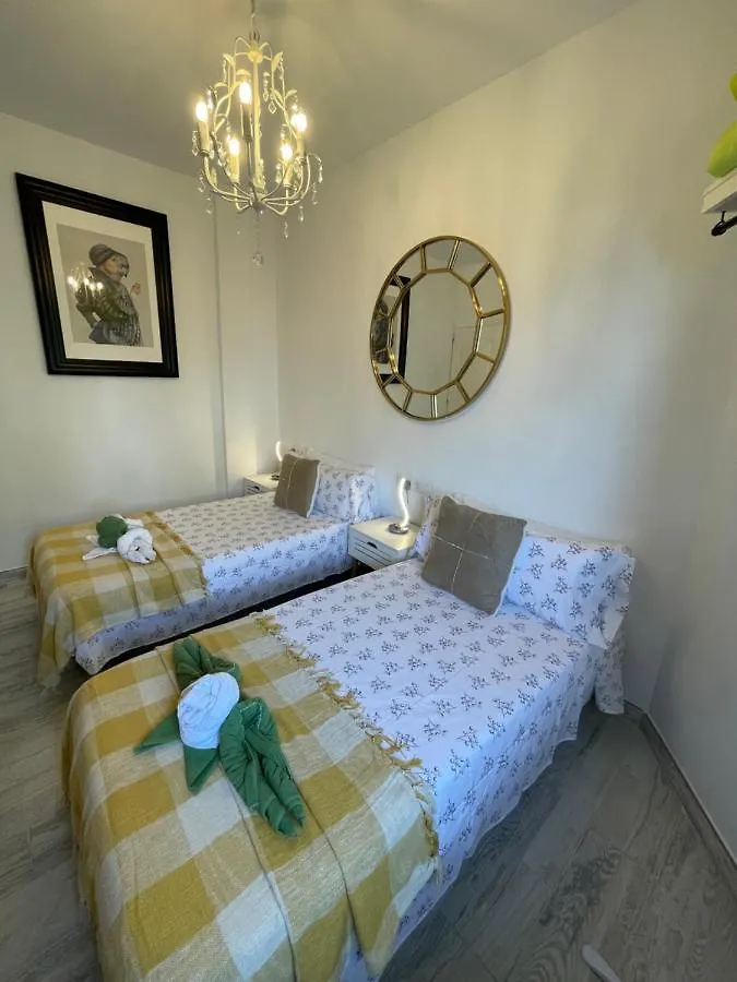 Apartmán Dream Scene Santa Cruz de Tenerife 0*,  Španělsko