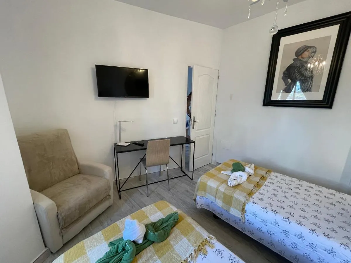 Apartmán Dream Scene Santa Cruz de Tenerife