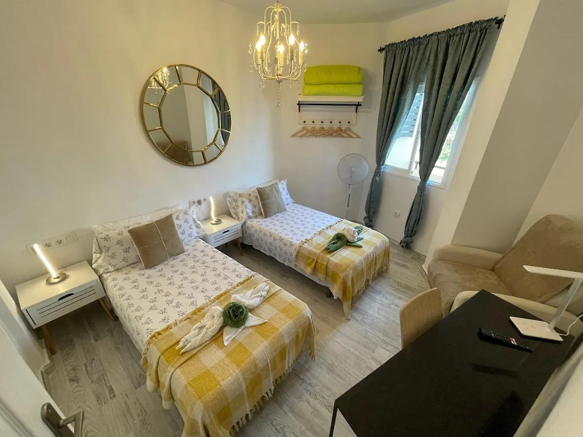 Apartmán Dream Scene Santa Cruz de Tenerife