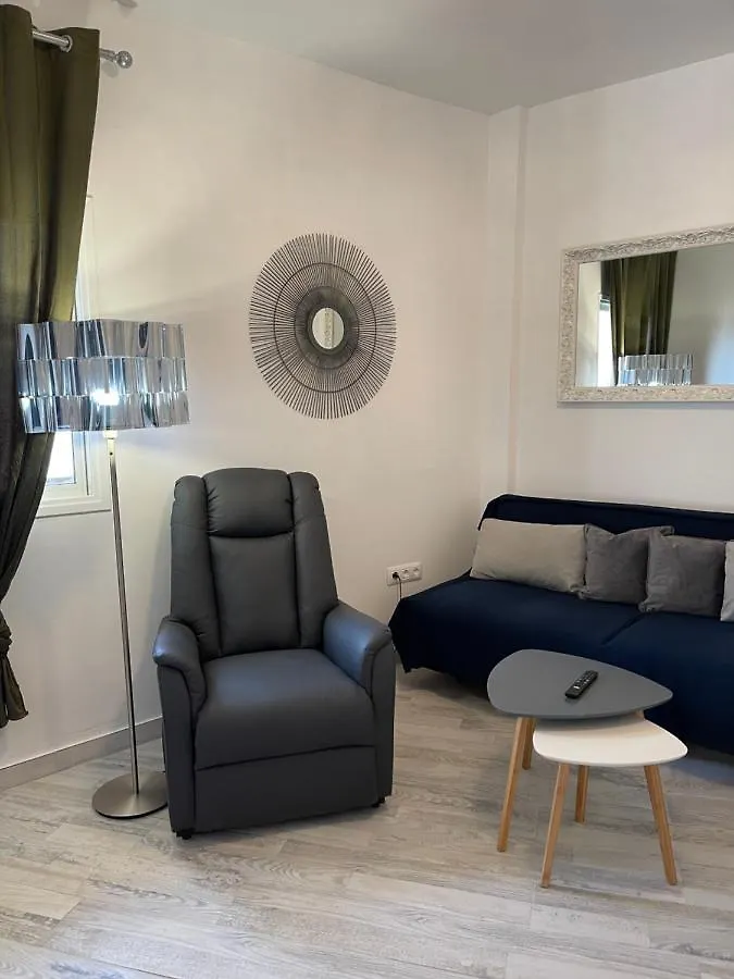 Apartmán Dream Scene Santa Cruz de Tenerife 0*,