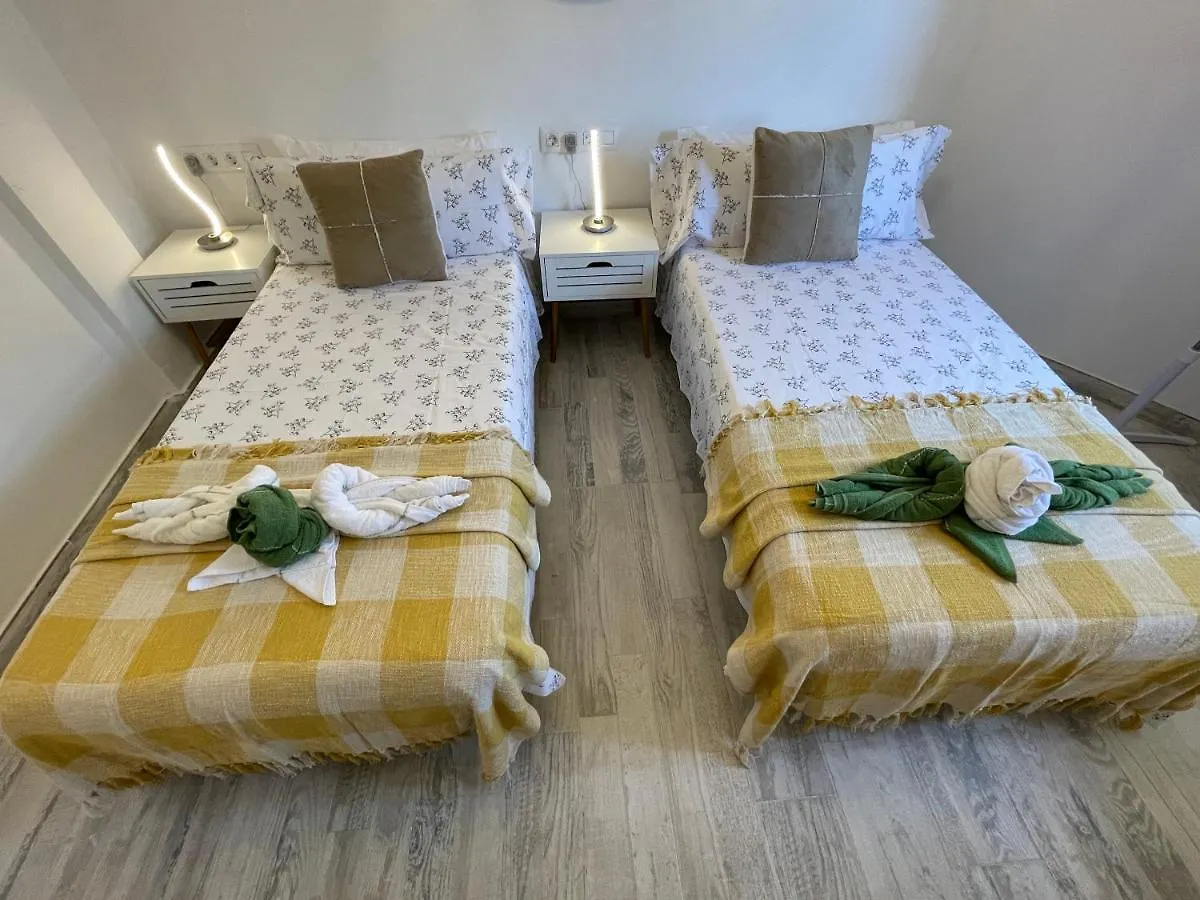 Apartmán Dream Scene Santa Cruz de Tenerife 0*,  Španělsko