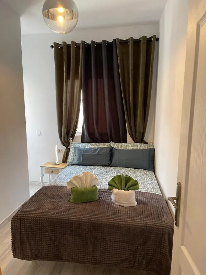 Apartmán Dream Scene Santa Cruz de Tenerife