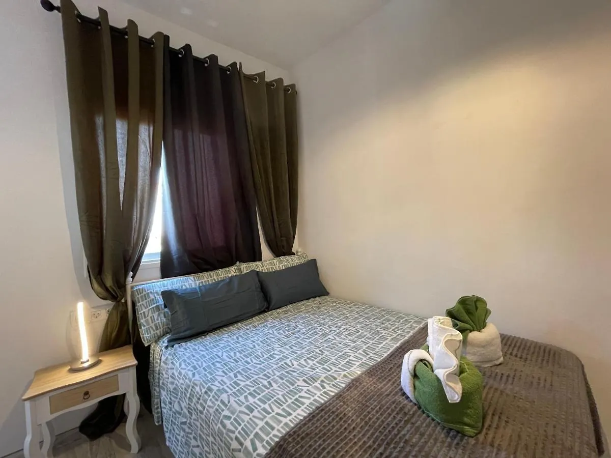 Apartmán Dream Scene Santa Cruz de Tenerife Španělsko