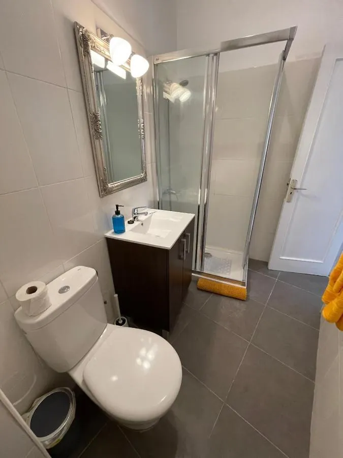 Apartmán Dream Scene Santa Cruz de Tenerife Španělsko