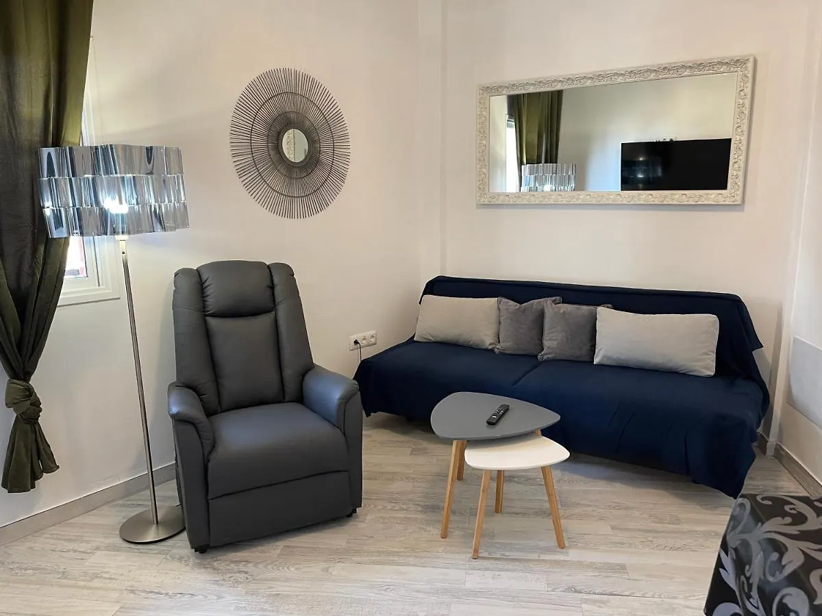Apartmán Dream Scene Santa Cruz de Tenerife