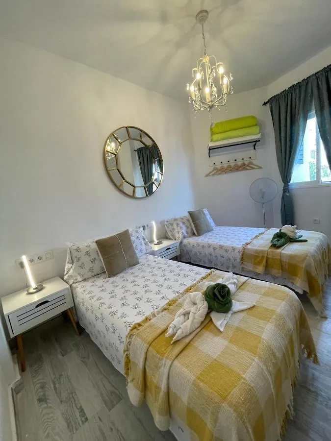 Apartmán Dream Scene Santa Cruz de Tenerife