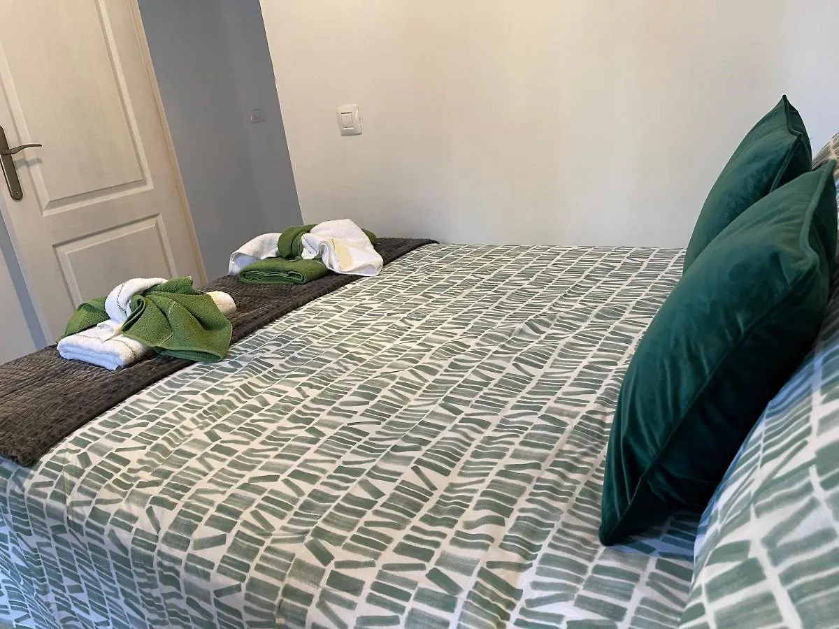 Apartmán Dream Scene Santa Cruz de Tenerife Španělsko