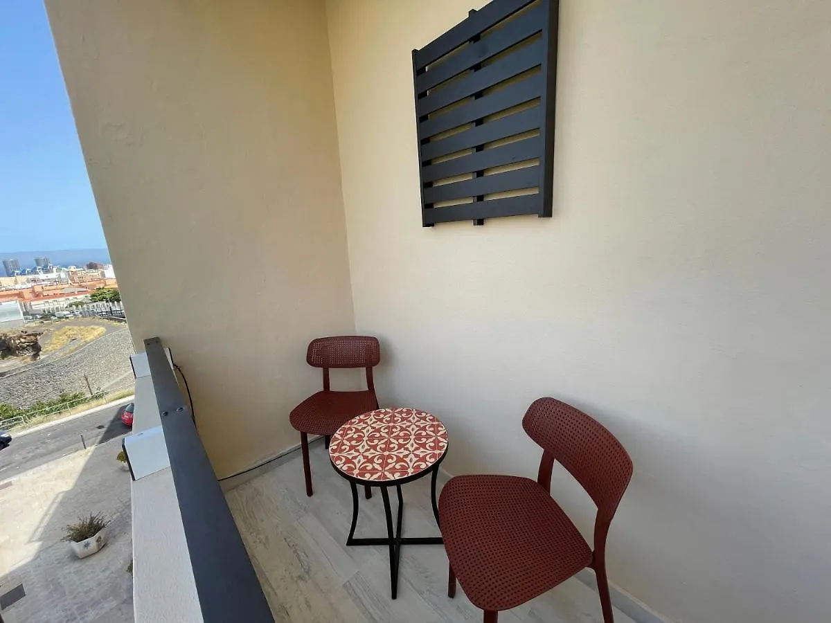 Apartmán Dream Scene Santa Cruz de Tenerife