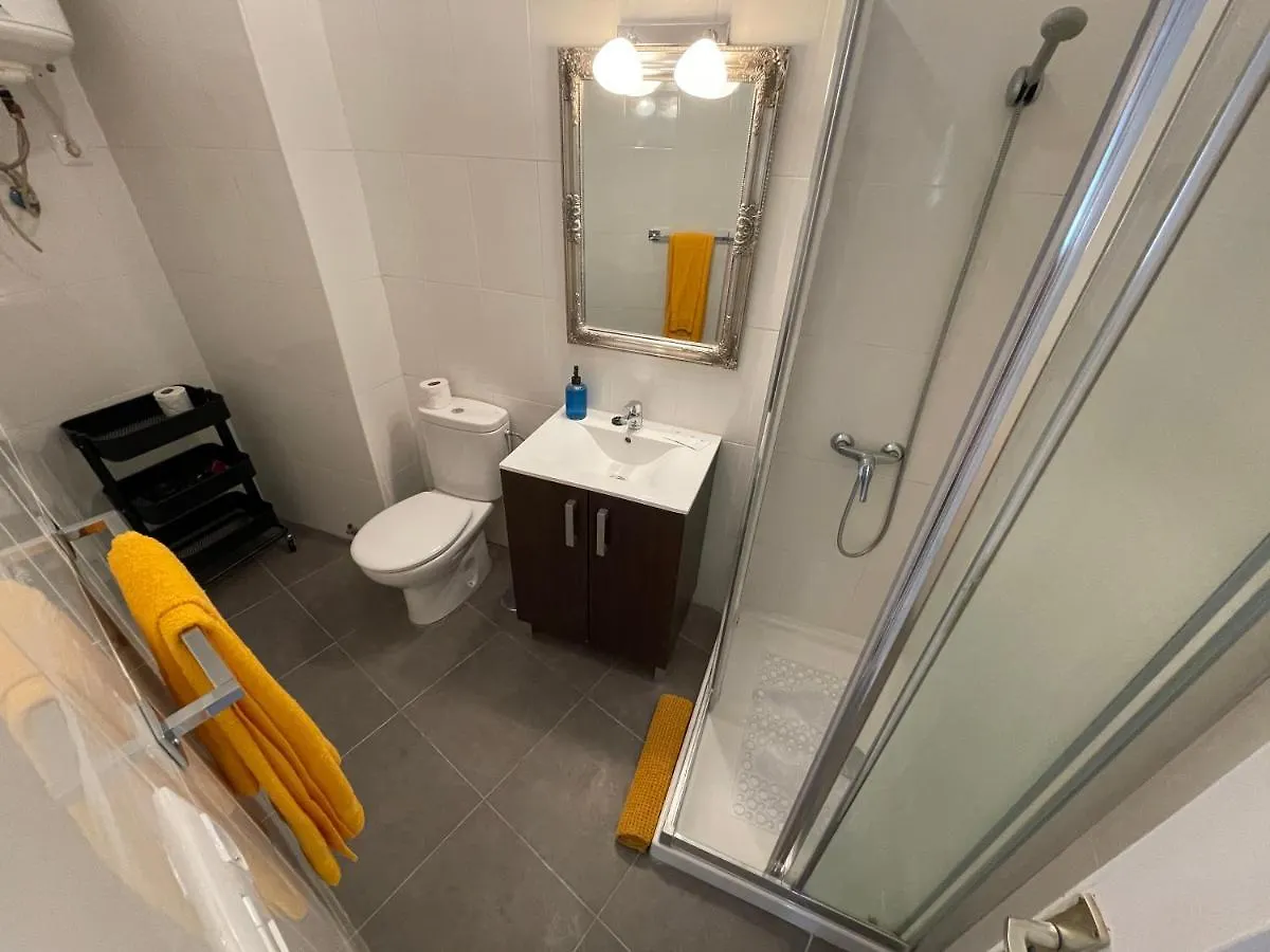 Apartmán Dream Scene Santa Cruz de Tenerife