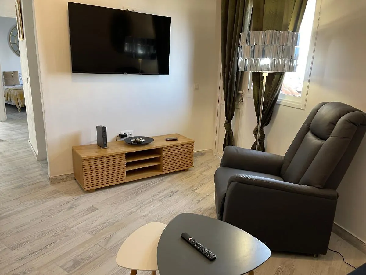 Apartmán Dream Scene Santa Cruz de Tenerife 0*,  Španělsko