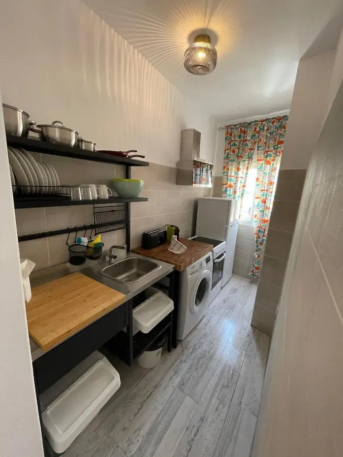 Apartmán Dream Scene Santa Cruz de Tenerife