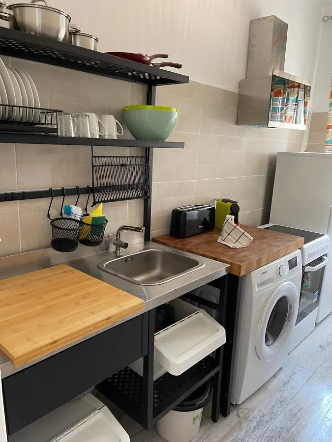 Apartmán Dream Scene Santa Cruz de Tenerife Španělsko