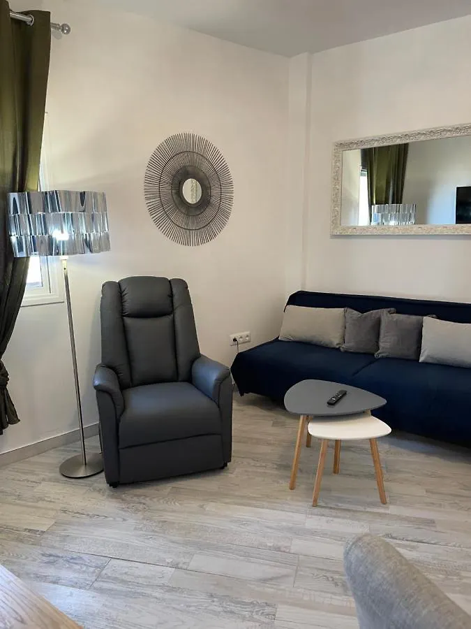 Apartmán Dream Scene Santa Cruz de Tenerife