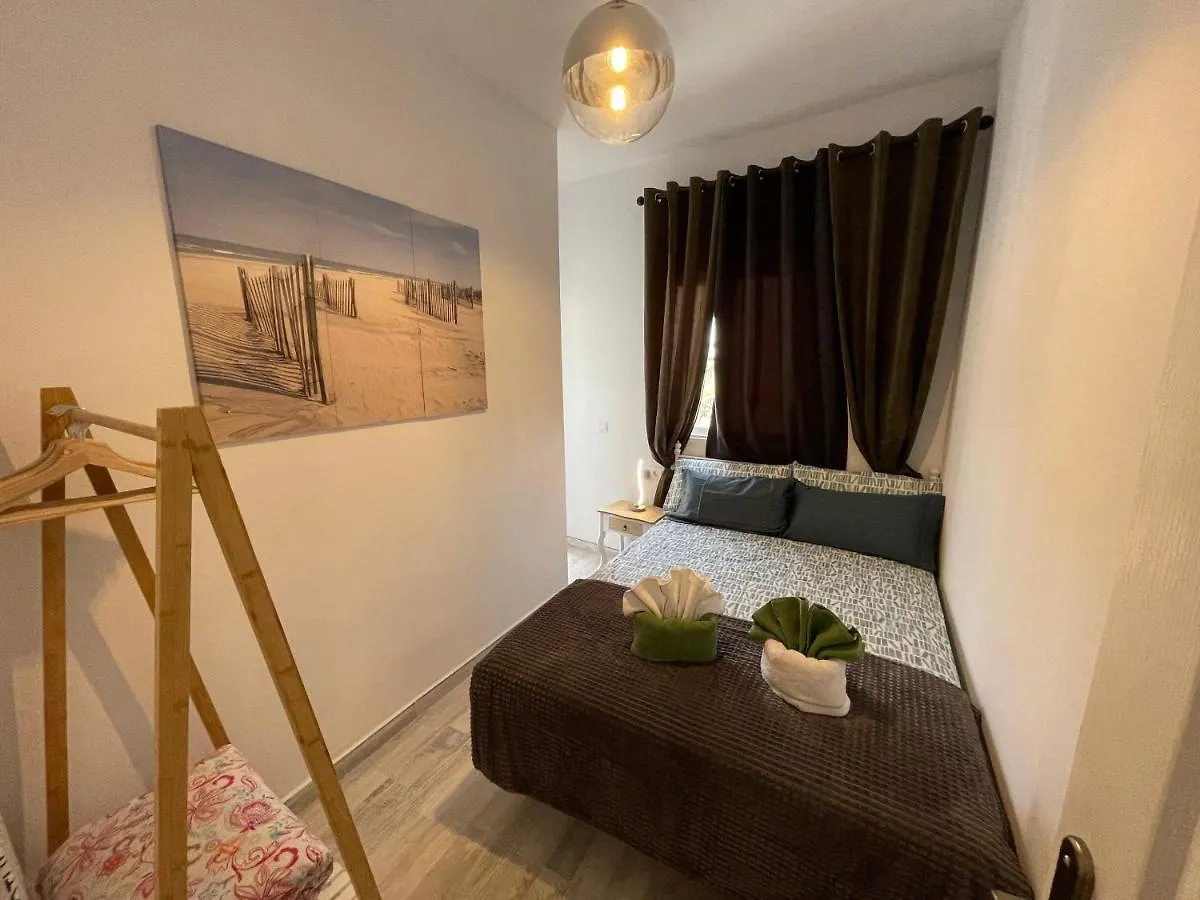 Apartmán Dream Scene Santa Cruz de Tenerife 0*,  Španělsko