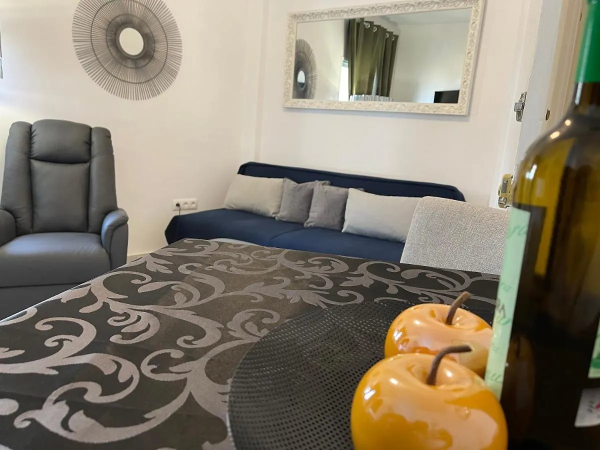 Apartmán Dream Scene Santa Cruz de Tenerife