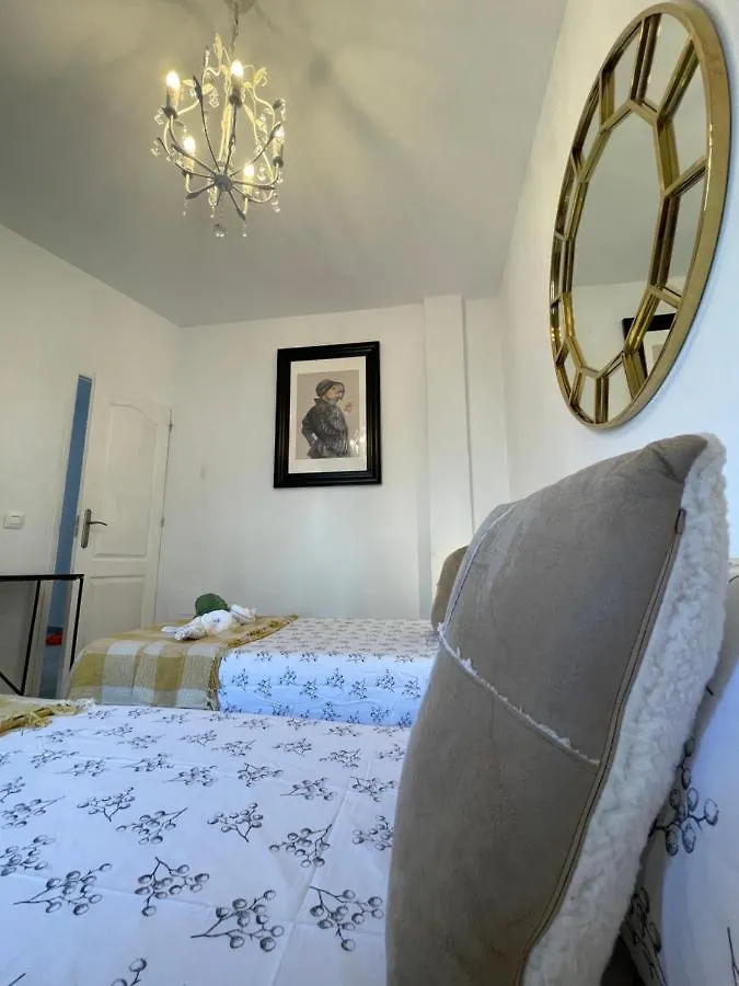 Apartmán Dream Scene Santa Cruz de Tenerife