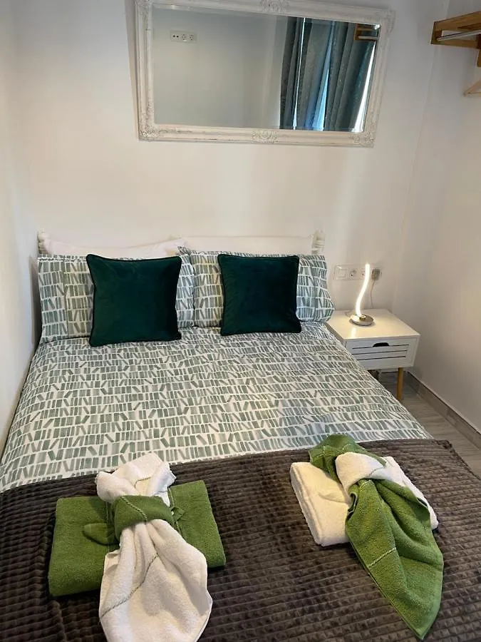 Apartmán Dream Scene Santa Cruz de Tenerife