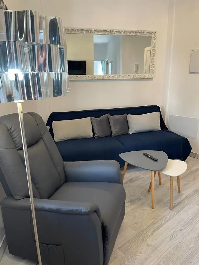 Apartmán Dream Scene Santa Cruz de Tenerife Španělsko