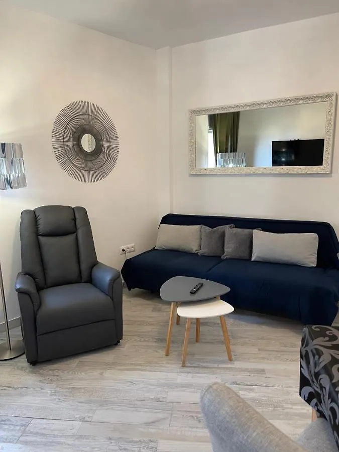 Apartmán Dream Scene Santa Cruz de Tenerife 0*,  Španělsko