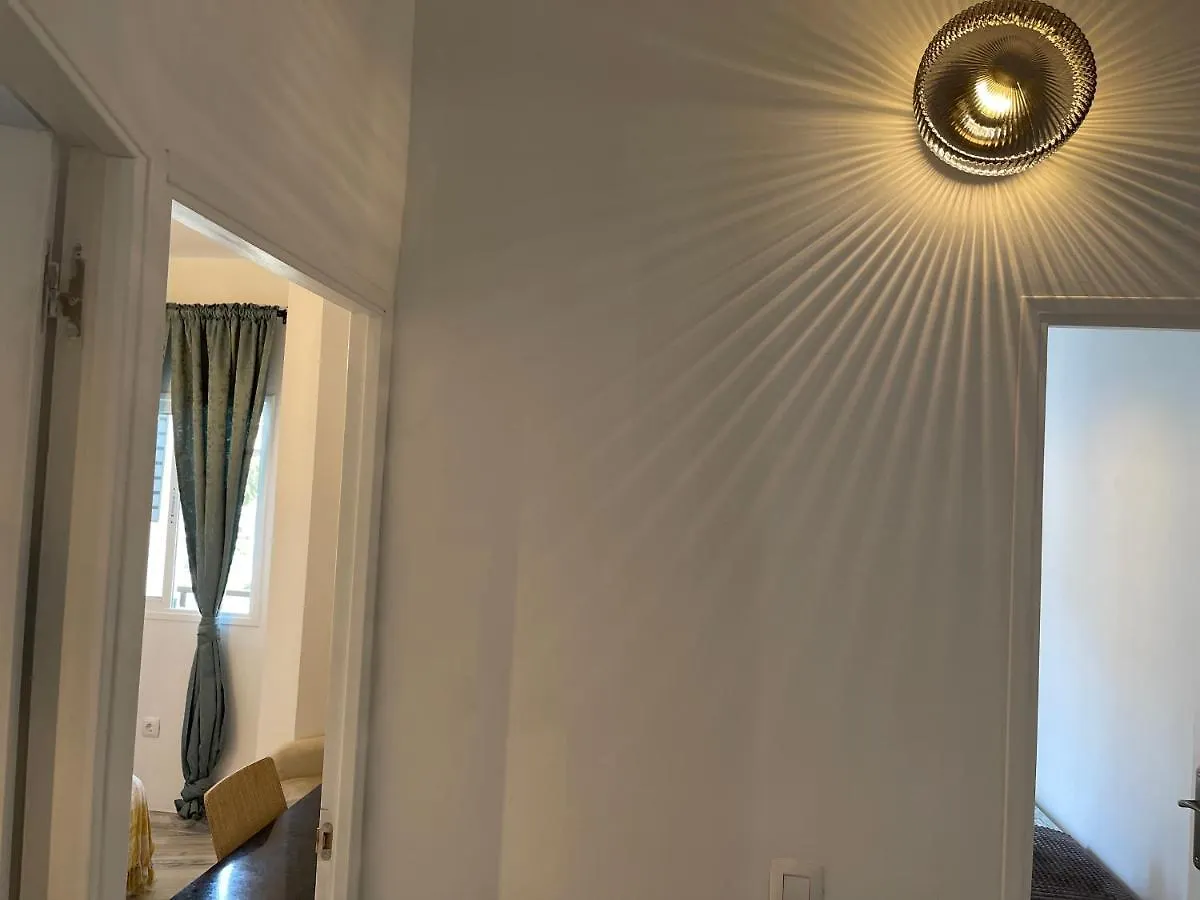 Apartmán Dream Scene Santa Cruz de Tenerife