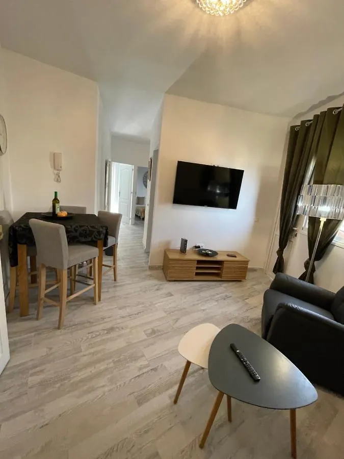 Apartmán Dream Scene Santa Cruz de Tenerife Španělsko