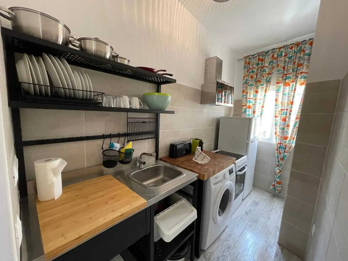 Dream Scene Apartment Santa Cruz de Tenerife 0*,